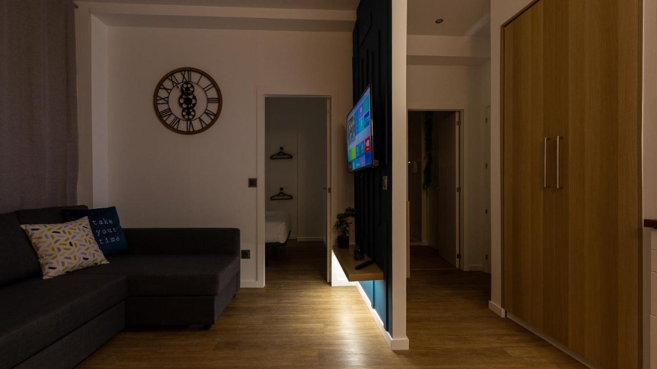 The Jolie - Apartments By The Ocean ポルト・モニス エクステリア 写真