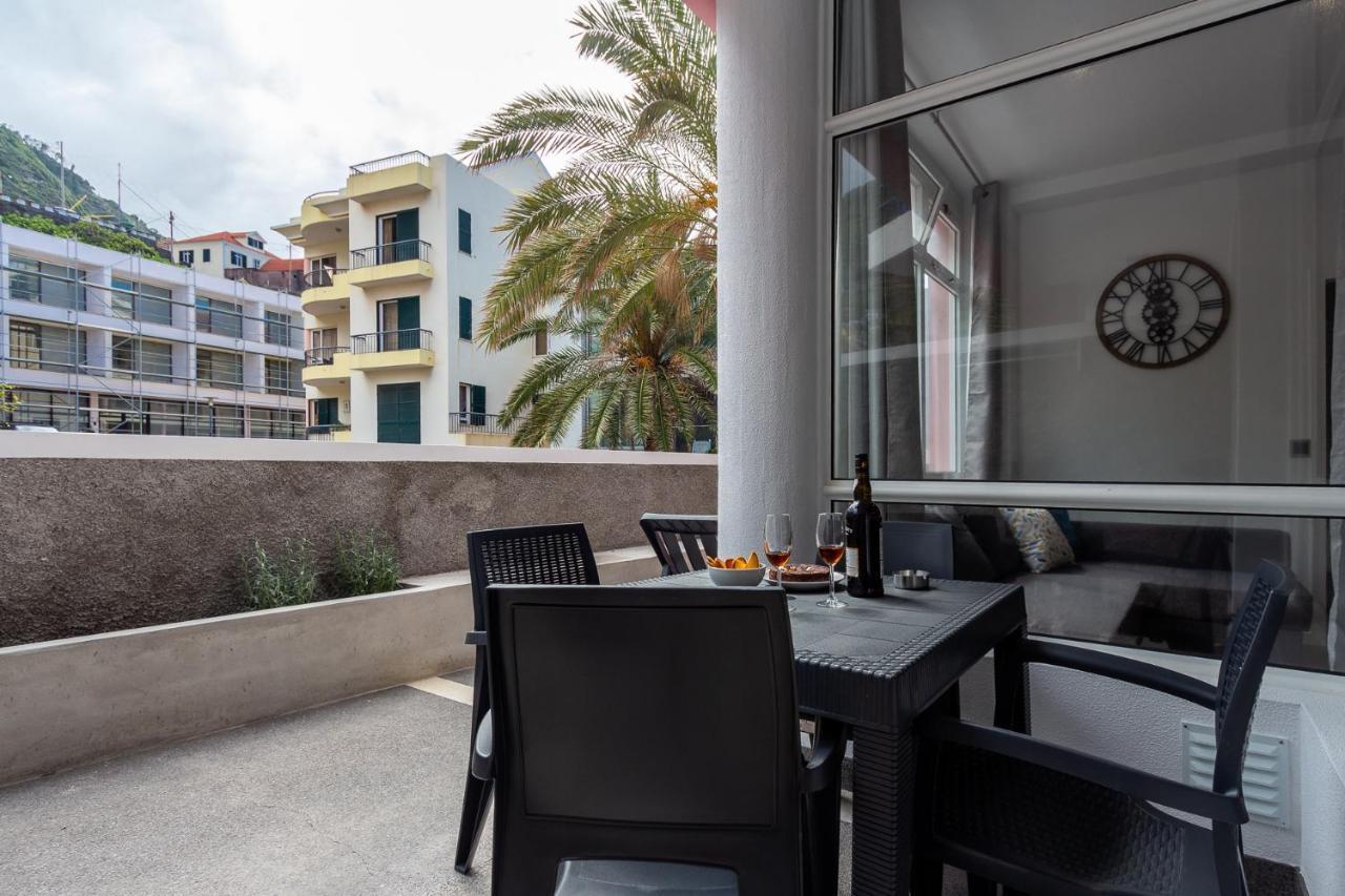 The Jolie - Apartments By The Ocean ポルト・モニス エクステリア 写真