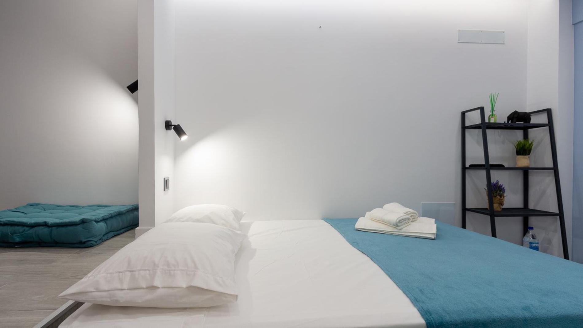 The Jolie - Apartments By The Ocean ポルト・モニス エクステリア 写真