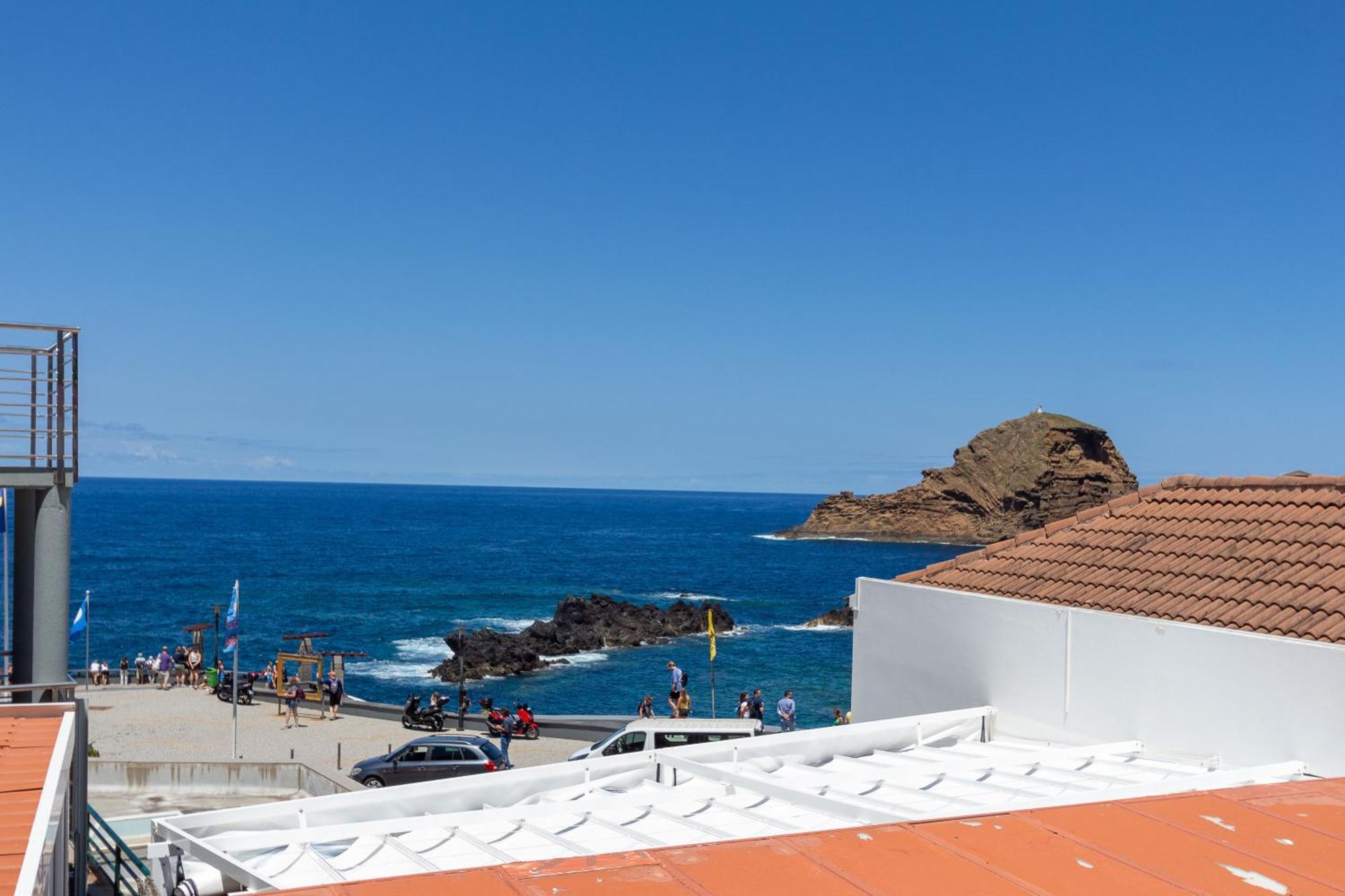 The Jolie - Apartments By The Ocean ポルト・モニス エクステリア 写真