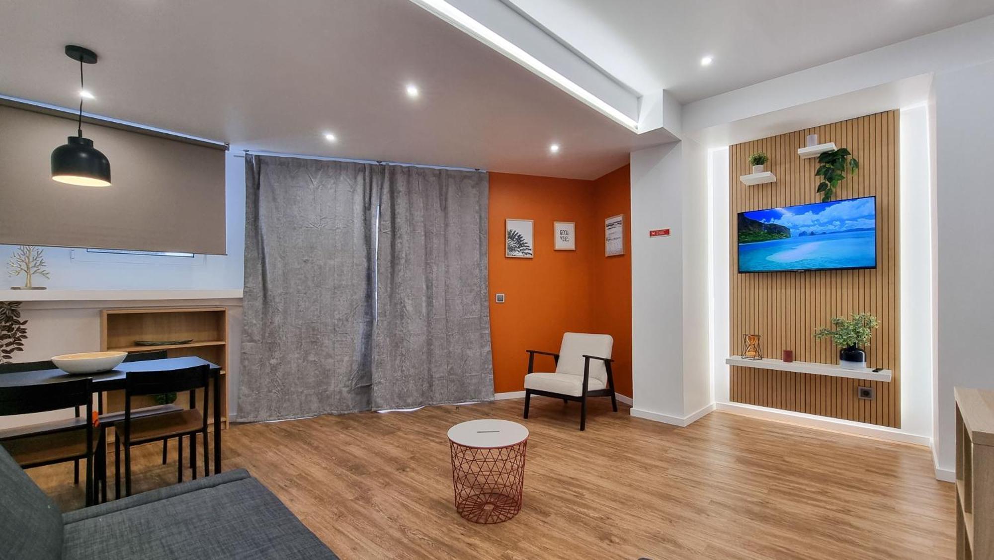 The Jolie - Apartments By The Ocean ポルト・モニス エクステリア 写真