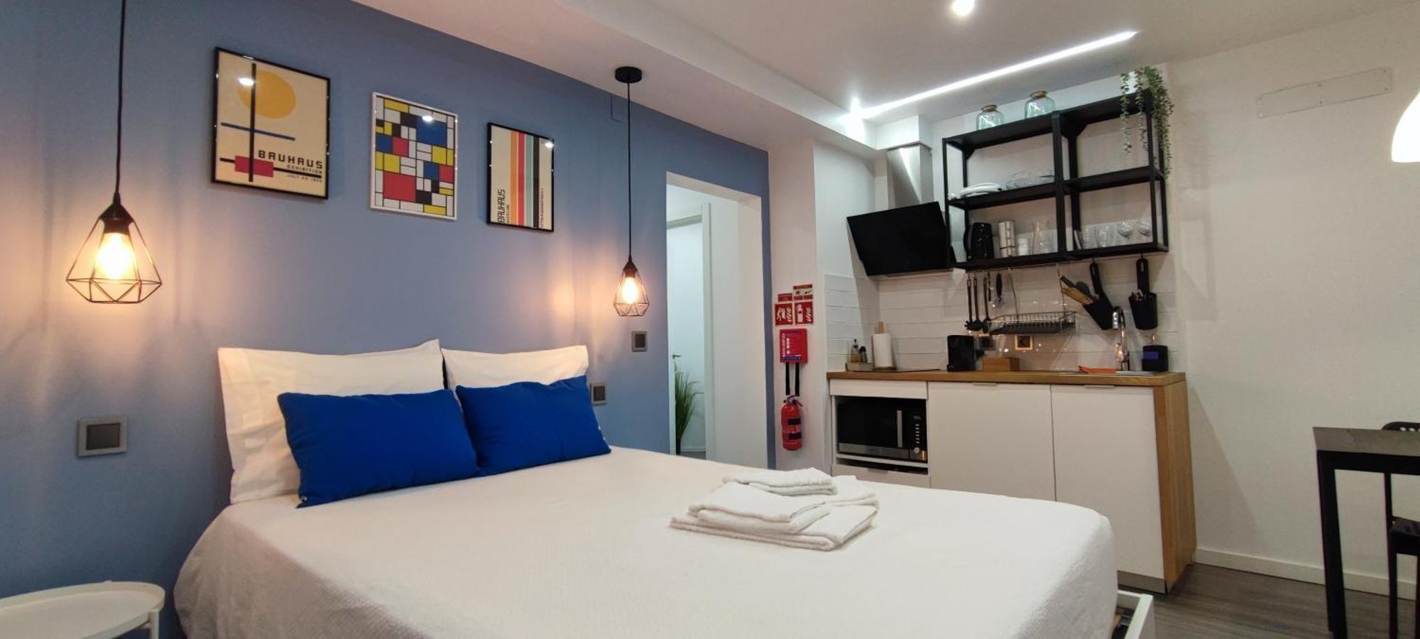 The Jolie - Apartments By The Ocean ポルト・モニス エクステリア 写真
