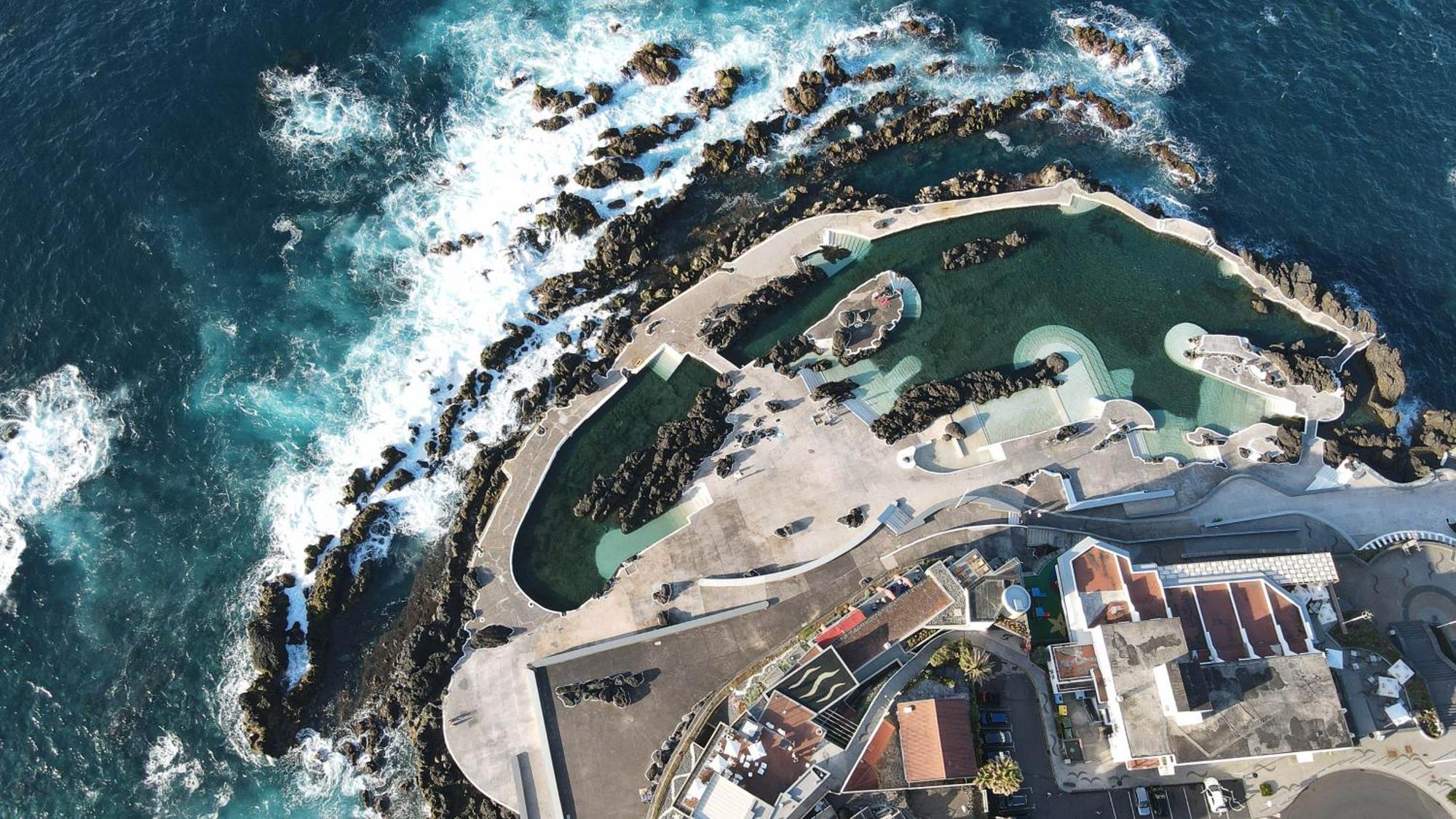 The Jolie - Apartments By The Ocean ポルト・モニス エクステリア 写真