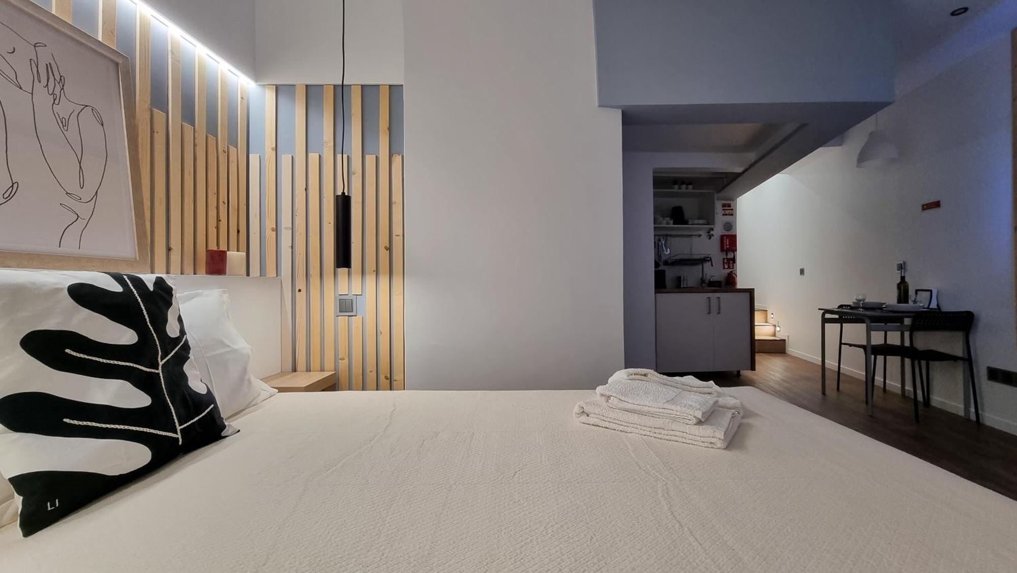 The Jolie - Apartments By The Ocean ポルト・モニス エクステリア 写真