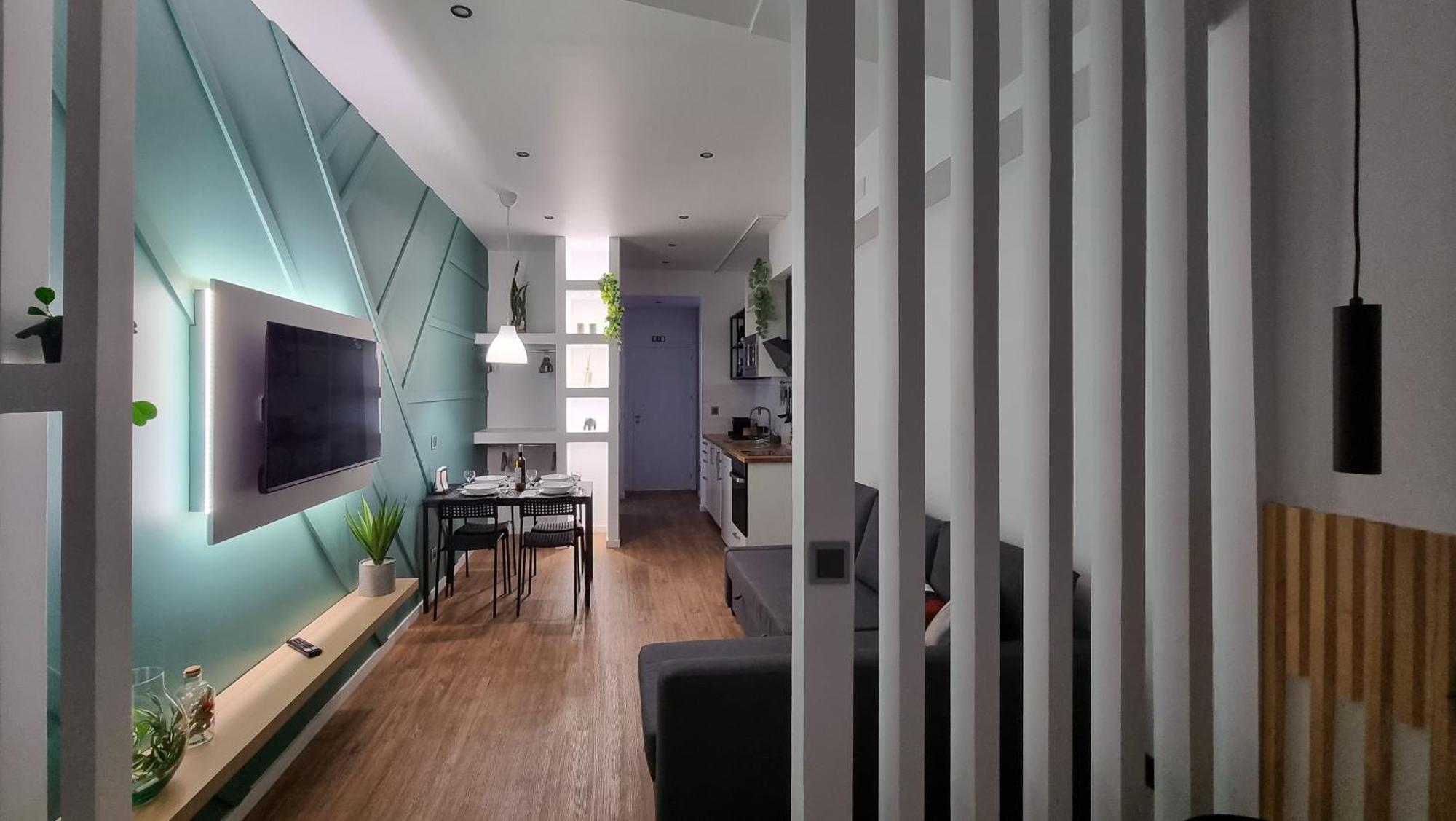 The Jolie - Apartments By The Ocean ポルト・モニス エクステリア 写真