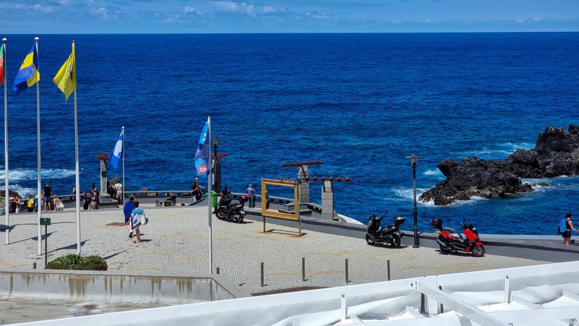 The Jolie - Apartments By The Ocean ポルト・モニス エクステリア 写真