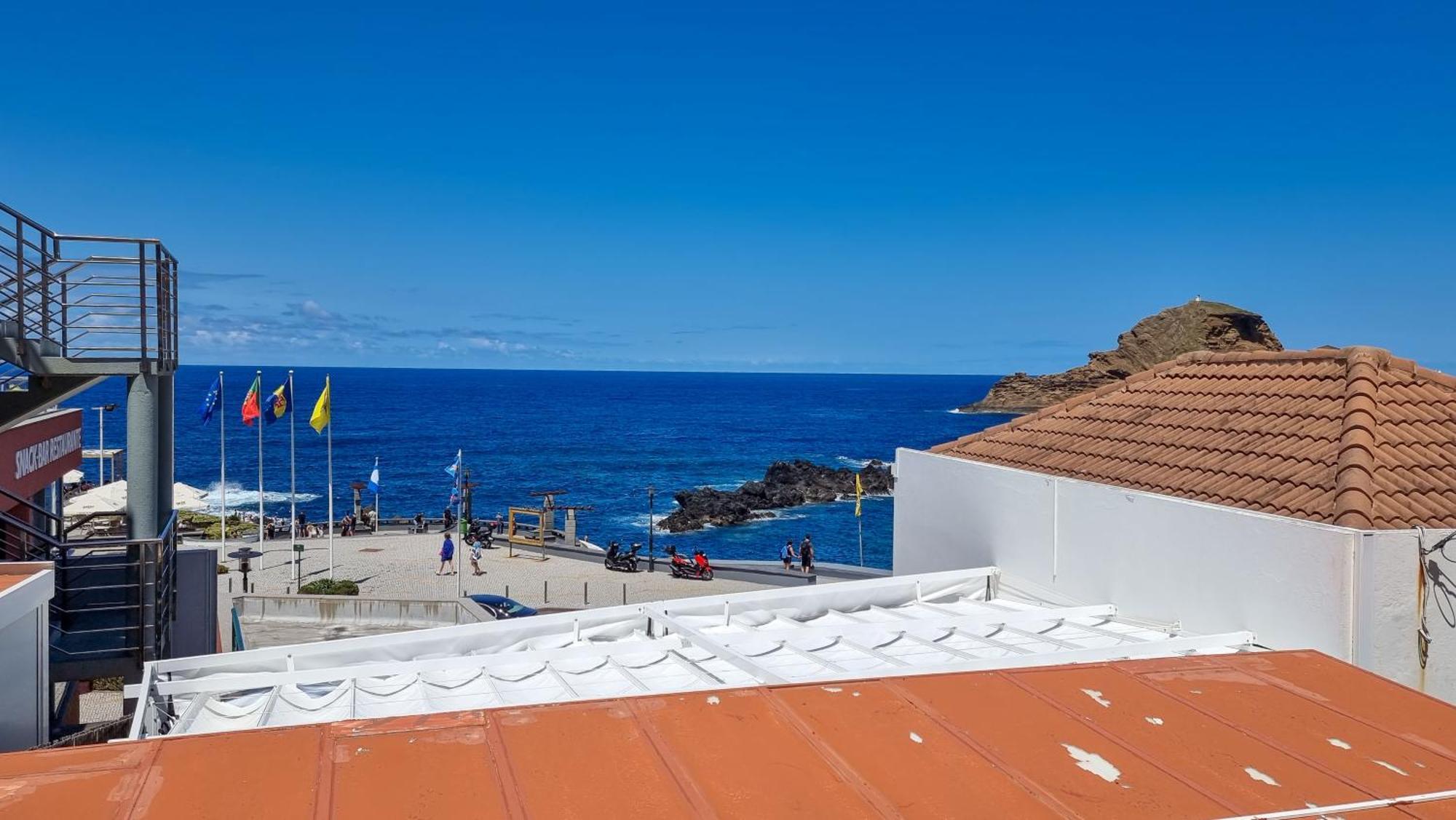 The Jolie - Apartments By The Ocean ポルト・モニス エクステリア 写真