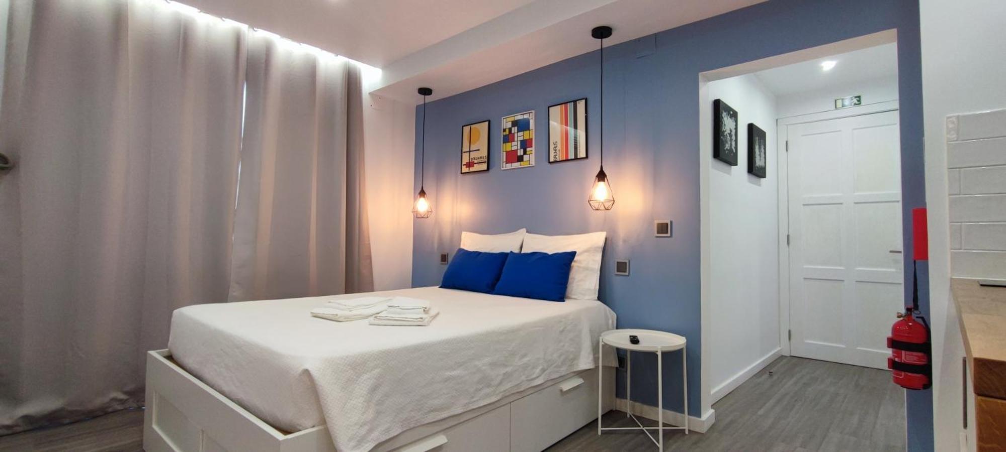 The Jolie - Apartments By The Ocean ポルト・モニス エクステリア 写真