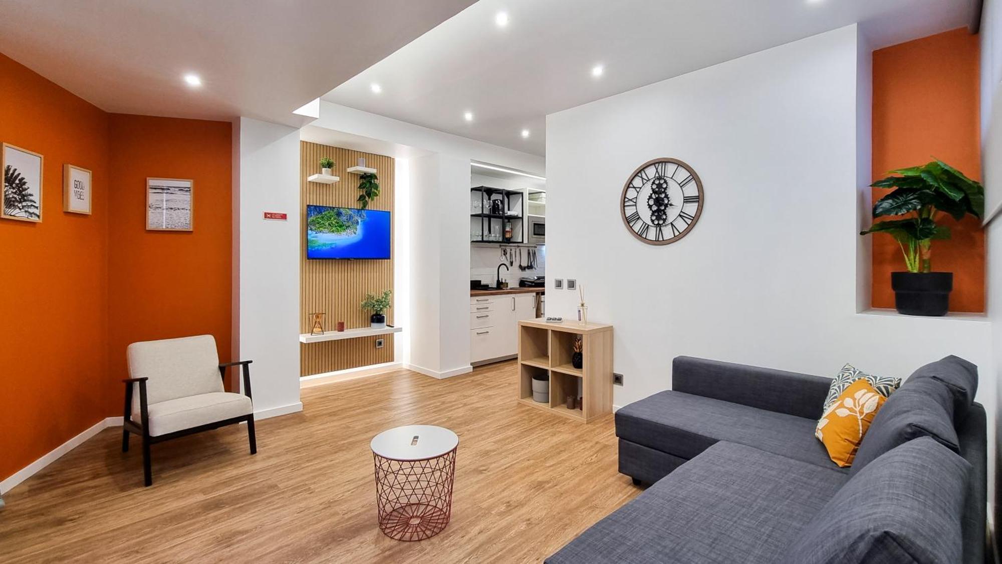 The Jolie - Apartments By The Ocean ポルト・モニス エクステリア 写真