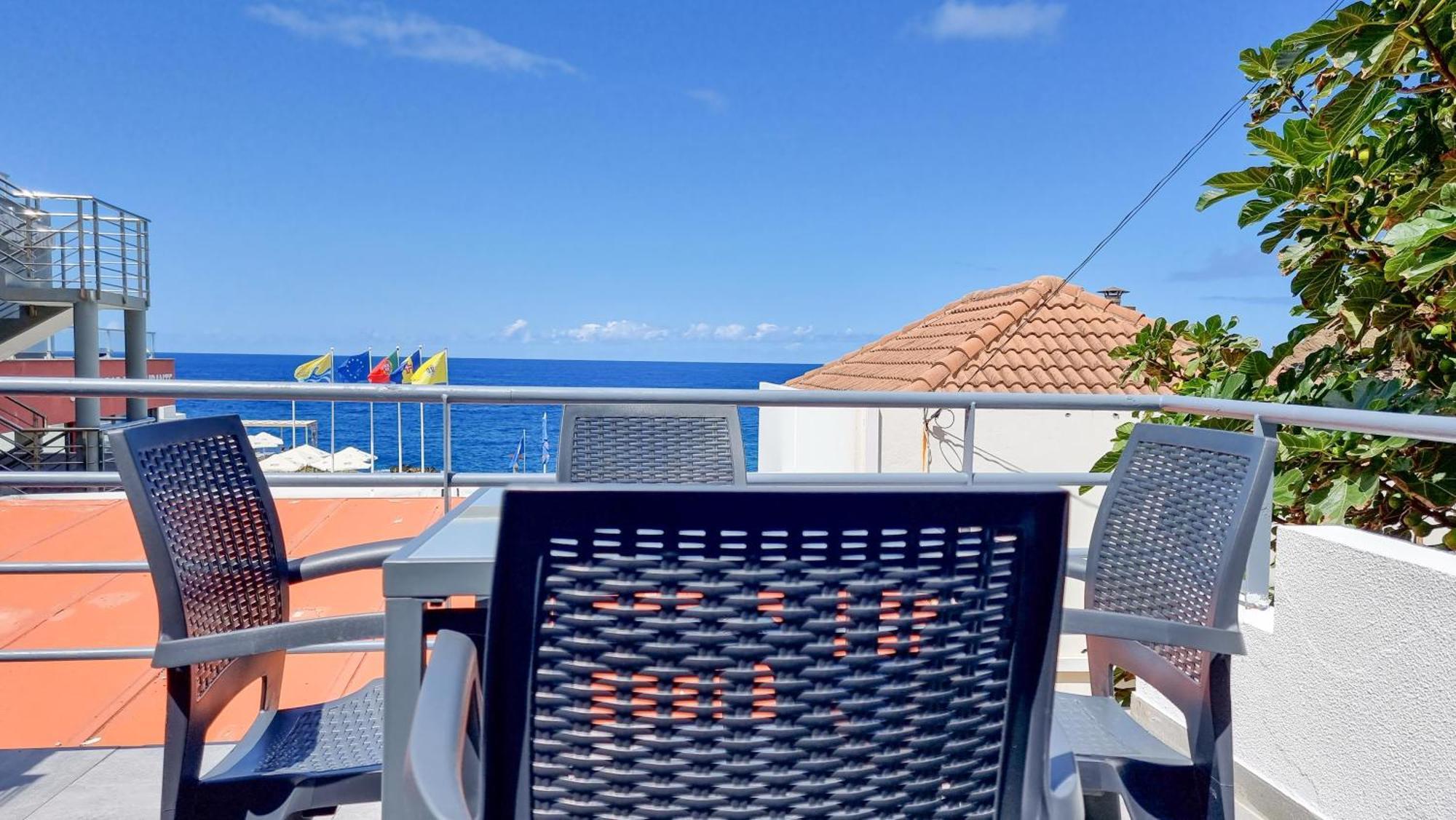 The Jolie - Apartments By The Ocean ポルト・モニス エクステリア 写真