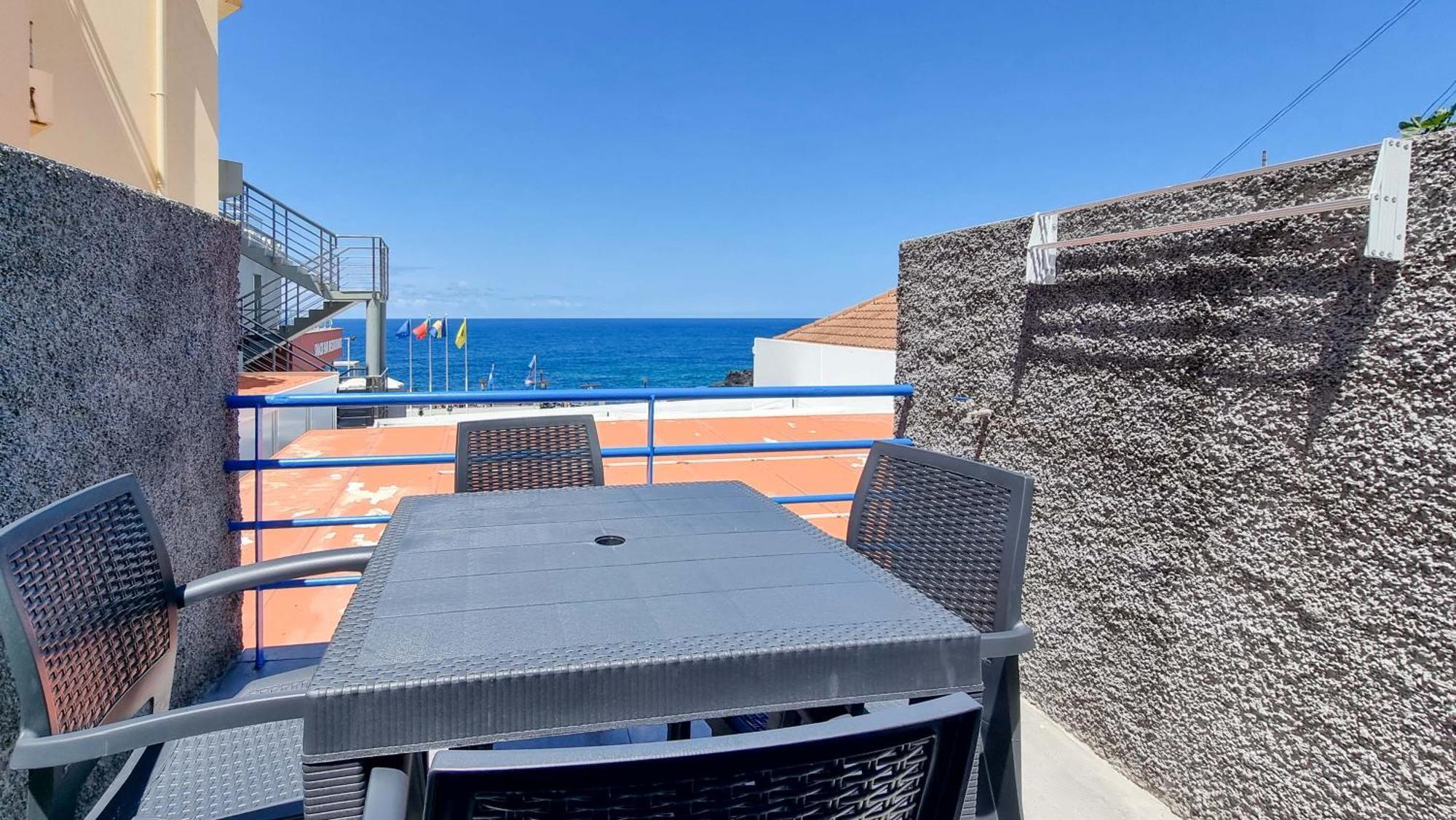 The Jolie - Apartments By The Ocean ポルト・モニス エクステリア 写真