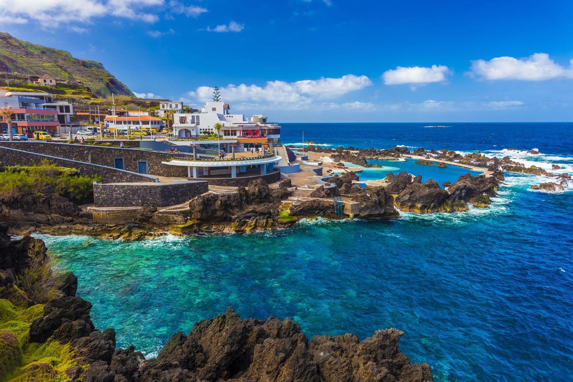 The Jolie - Apartments By The Ocean ポルト・モニス エクステリア 写真