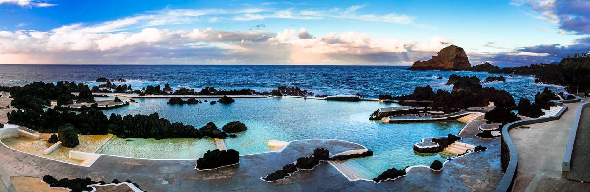 The Jolie - Apartments By The Ocean ポルト・モニス エクステリア 写真
