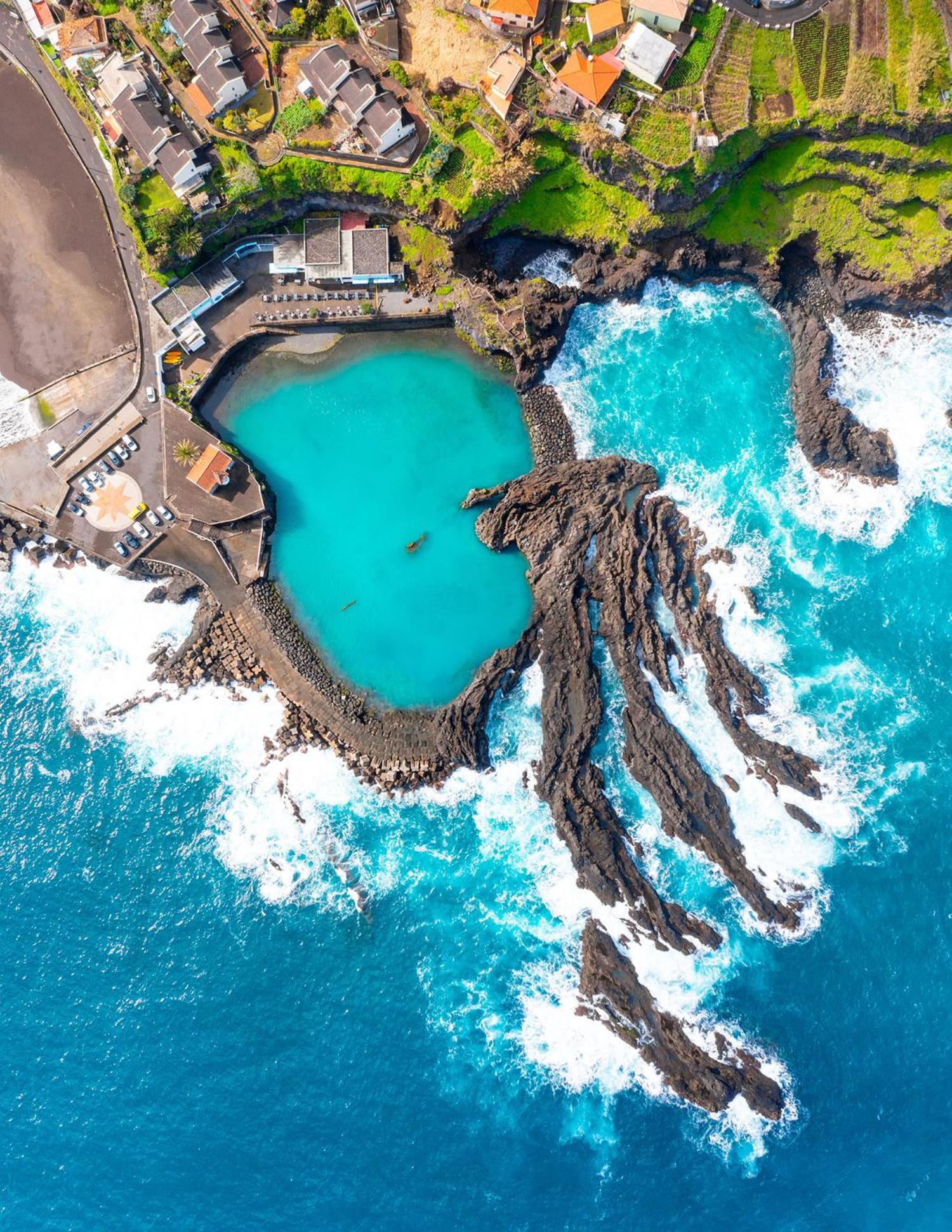 The Jolie - Apartments By The Ocean ポルト・モニス エクステリア 写真